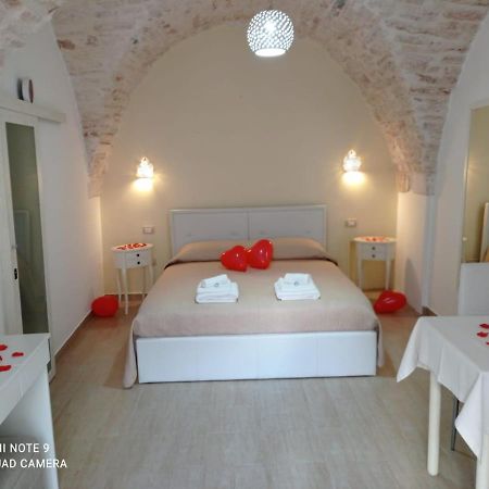 Casa Lari Lägenhet Martina Franca Exteriör bild
