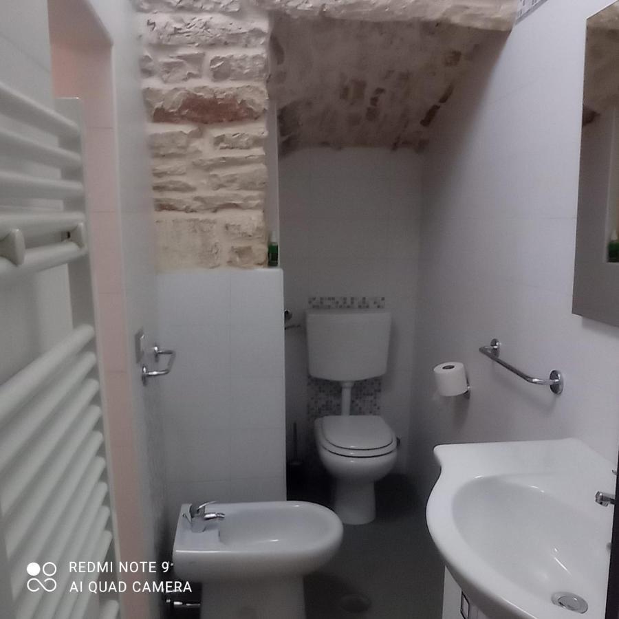 Casa Lari Lägenhet Martina Franca Exteriör bild