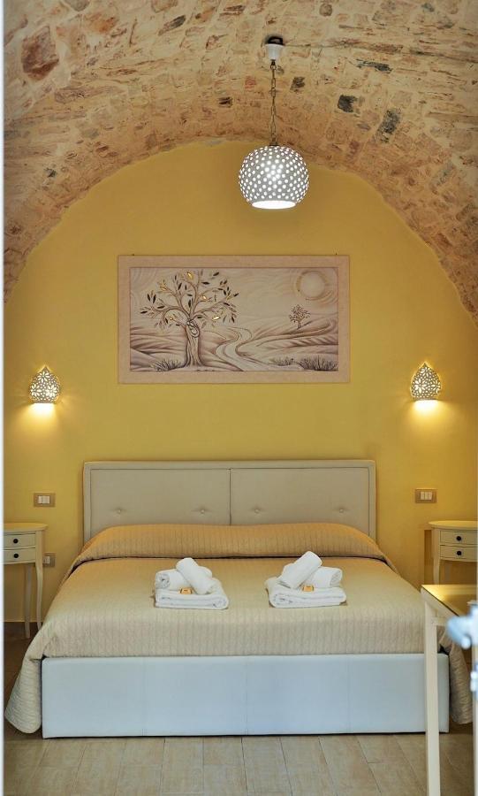 Casa Lari Lägenhet Martina Franca Exteriör bild