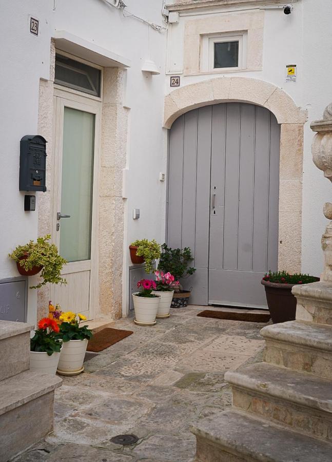 Casa Lari Lägenhet Martina Franca Exteriör bild