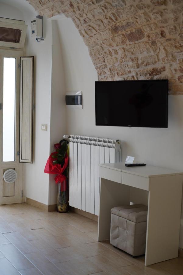Casa Lari Lägenhet Martina Franca Exteriör bild