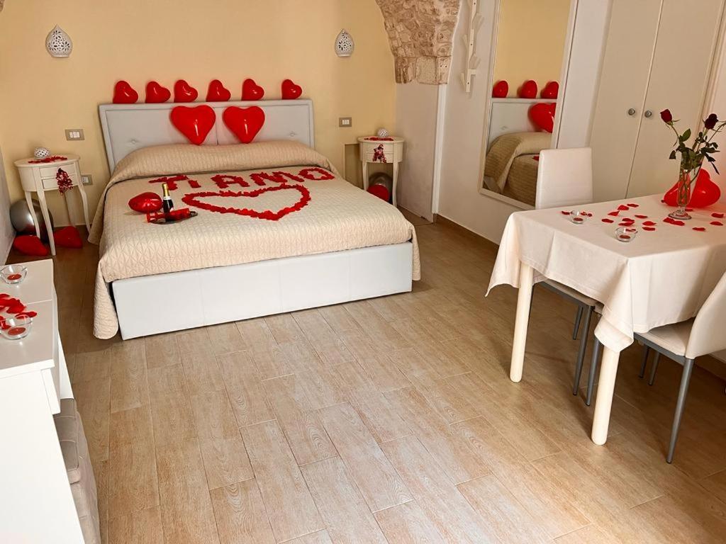 Casa Lari Lägenhet Martina Franca Exteriör bild